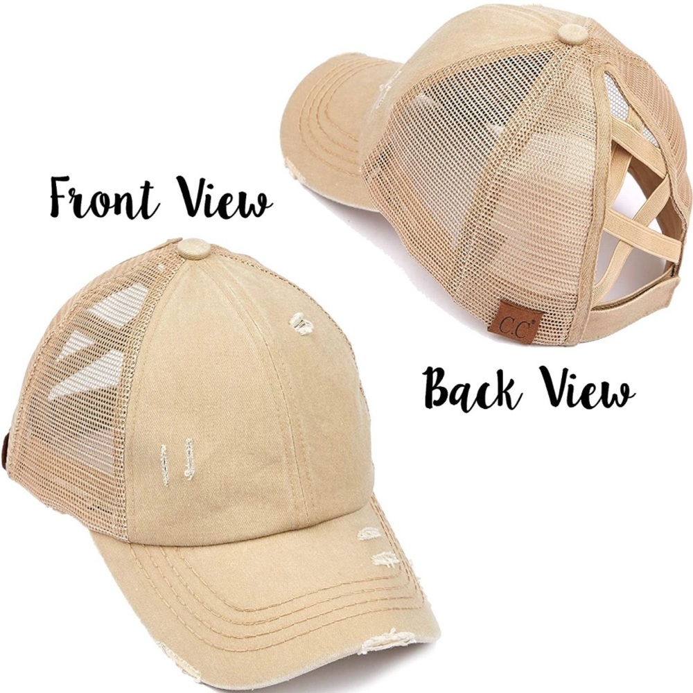 Baseball hat